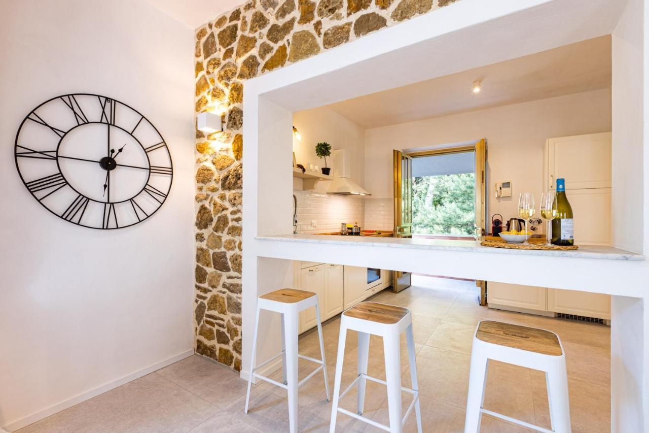 Villa Cesarina Amazing Villa With Private Pool In The Tuscan Hills Casale Marittimo Exterior foto