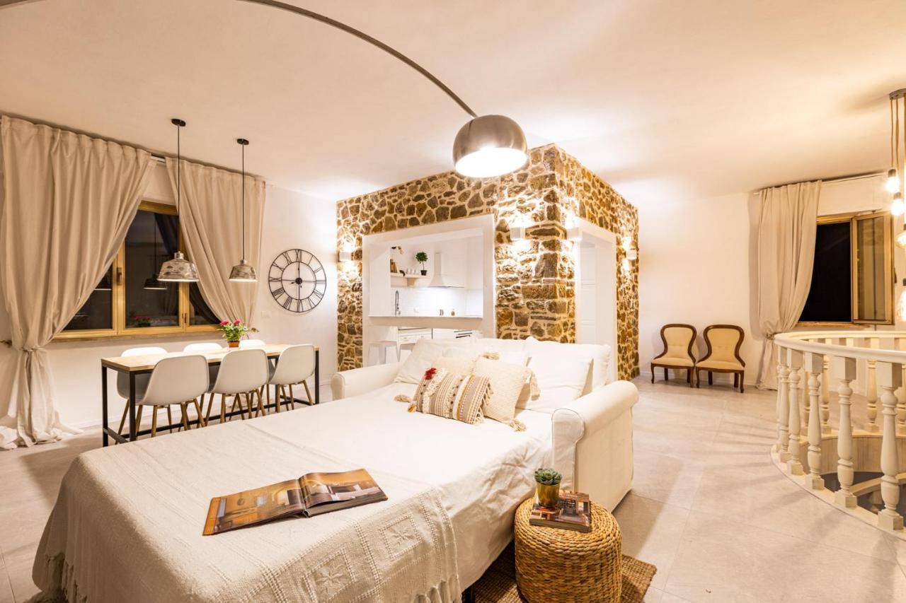 Villa Cesarina Amazing Villa With Private Pool In The Tuscan Hills Casale Marittimo Exterior foto