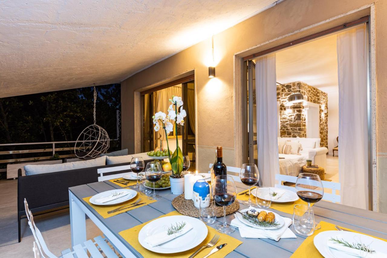 Villa Cesarina Amazing Villa With Private Pool In The Tuscan Hills Casale Marittimo Exterior foto