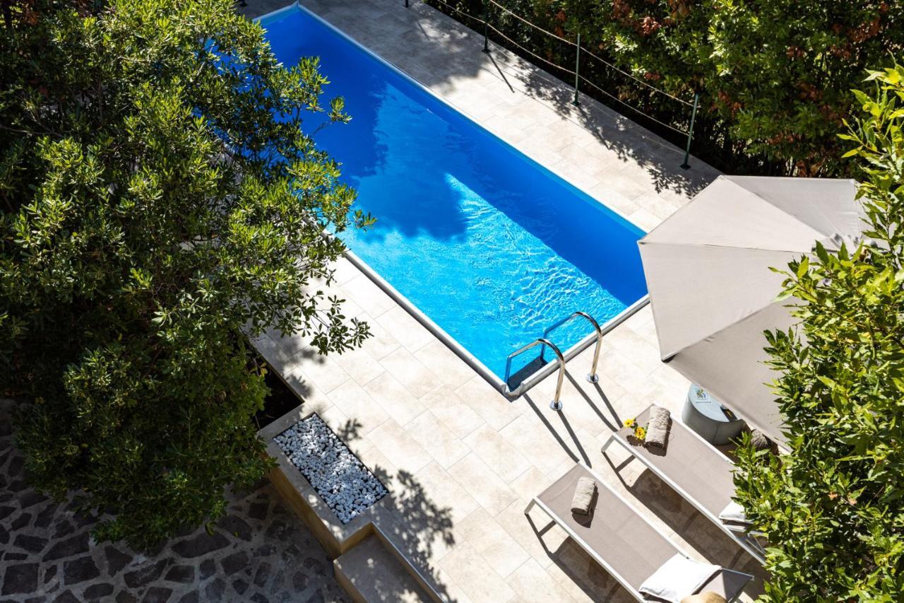 Villa Cesarina Amazing Villa With Private Pool In The Tuscan Hills Casale Marittimo Exterior foto