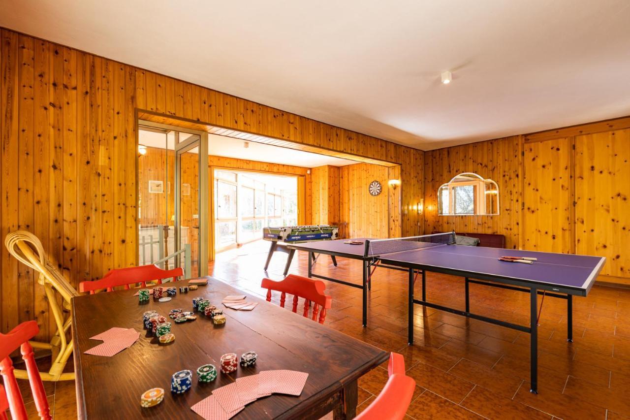 Villa Cesarina Amazing Villa With Private Pool In The Tuscan Hills Casale Marittimo Exterior foto
